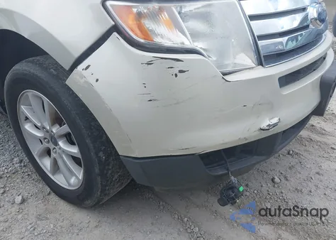 2007 Ford Edge Sel Plus from USA, damaged, VIN 2FMDK39C77BB00546